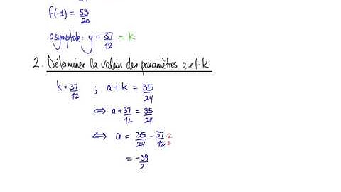 3.2 Déterminer la règle d’une fonction exponentielle à partir d’un graphique