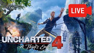 Uncharted 4  A thief‘s end