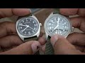 Broken again dont buy hamilton watch khaki field mechanical