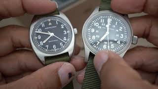 Broken Again Don't buy Hamilton Watch Khaki Field Mechanical