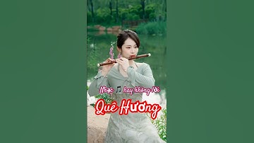 Nhạc không lời ❤️👍Quê Hương #new #tintuc #music #news #nhackhongloi #trending #army #trend ❤️💕💕👍
