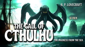 The Call of Cthulhu – The Madness from the Sea | AI Generated Lovecraftian Horror Film