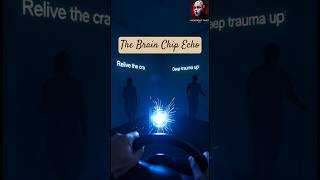 The Brain Chip Echo #BrainHackHorror #TechMemoryLeak #ValleyImplantDread #NeuralGuilt #TraumaTok