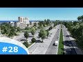 Cities Skylines - Littletown: 28 - They getting luxurious hotels