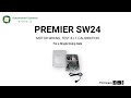 Automation Systems Australia - PremierSW24 Single Swing Gate - Motor Wiring, Test & Calibration