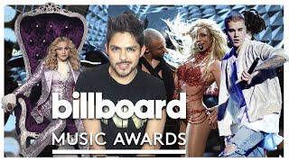 LO MEJOR DE LOS BILLBOARD 2016 😍 | JOHN DIOSDADO