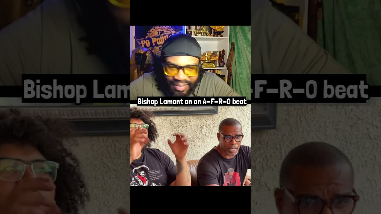 Bishop Lamont Talks Business on Play on Wordz adlı videoyu YouTube'da izle Bishop Lamont Talks Business on Play on Wordz adlı videoyu YouTube'da izle