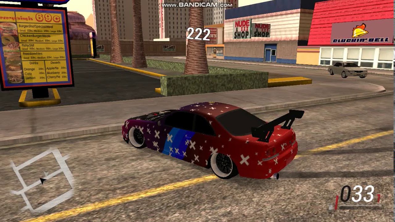Drift paradise все машины