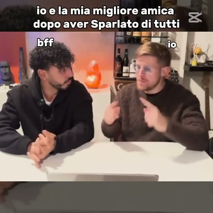 Io e la Mia bff - YouTube