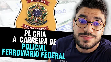 Como ser um policial ferroviário federal?