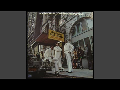 Ace Spectrum – Low Rent Rendezvous (1975, Presswell Pressing, Vinyl ...