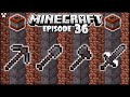 How to get the New Netherite | Minecraft Survival Ep.36
