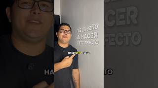 Cómo hacer EFECTO TEXTO HOLOGRÁFICO en CapCut PC 🤖🔥 #videoeditor #efectos #tutorial
