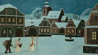 České vánoční koledy - Pražští madrigalisté a Komorní instrumentální soubor, 1964