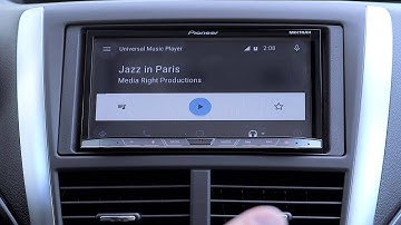 Android Auto Media Introduction