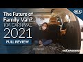 2021 Kia Carnival 4th Gen. (Full review) | MOST LUXURIOUS FAMILY VAN FROM THE FUTURE! (Philippines)