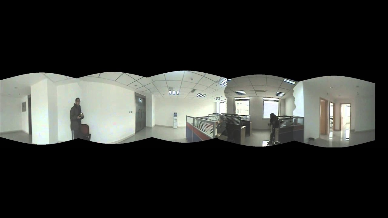 Star- Jiun-In Guo (NCTUiVSLab) - 360 degree panoramic video(dynamic seam)