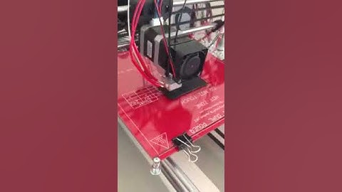 RepRap printer Pi Zero Case