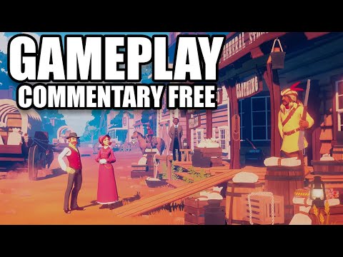 THE OREGON TRAIL - PC Gameplay / No Commentary - YouTube