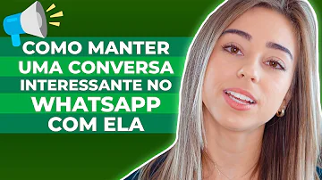 Como chamar a atenção do WhatsApp?