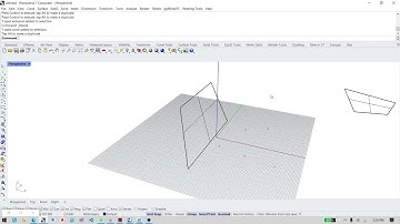 GH-Tekla Structures Basics : 01 (Breif Rhino)