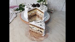 Mancmelou Torta - Munchmallow Cake Kuhinja Sunčane Staze
