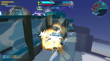 Cosmic Break Universal | Random Bots , Random Observer | 2024 09 18 18 52 31