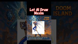 [Lufia II] Let AI Draw Maxim #ai #anime #shorts #chatgpt #lufia2 #maxim