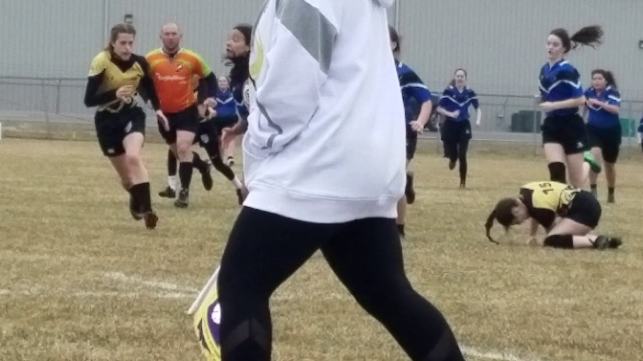 Superman Tackle 3/24/19.