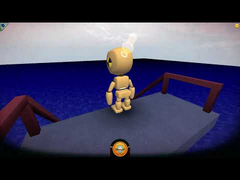 STAIR DISMOUNT #1 LOS PRIMEROS DESMONTAJES
