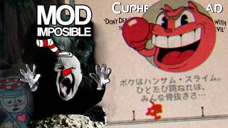¿Es POSIBLE pasar el PRIMER Mundo del Mod CHINO de Cuphead? Cupagoovno