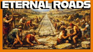 How The Romans Built Roads That Still Exist Today