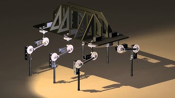 Autodesk Inventor "Bug" Animation Rendering