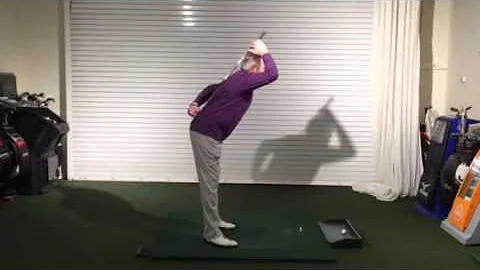 Wayne Swanson posture drill