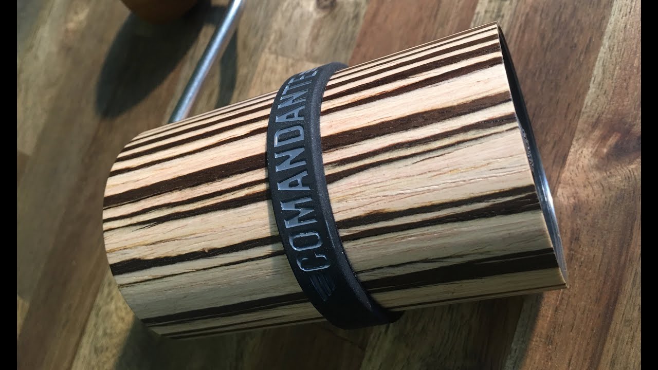 Comandante C40 Wrist Band / Grip