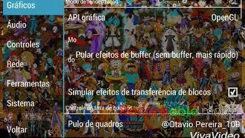 Como configurar dragon ball z ttt ( mod )
