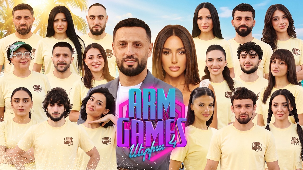 ARM GAMES. Stars VS Followes 04 Full