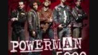 drop the bomb shell powerman 5000 music video