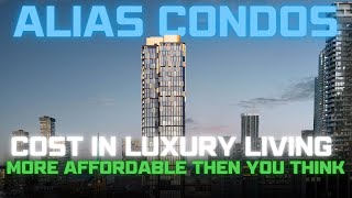 Celebrity Alias Condos Financial Breakdown: Your Guide to Invest in Alias Net Worth