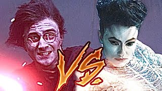 Harry Potter vs Gozer