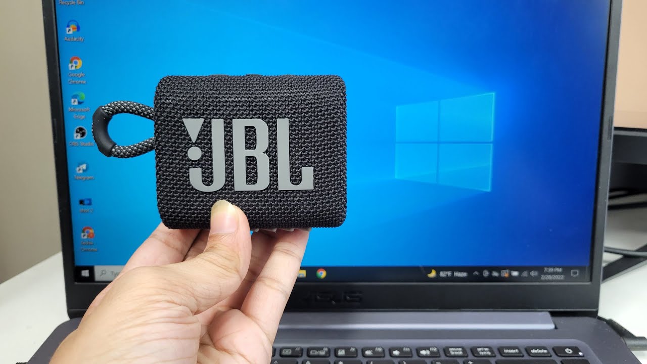 jbl connect for windows 10