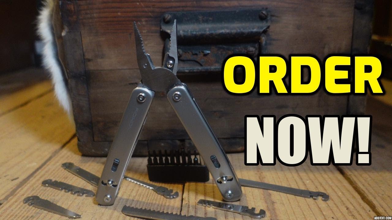 Roxon Flex Releases For Order - Roxon's Origin Story! - YouTube