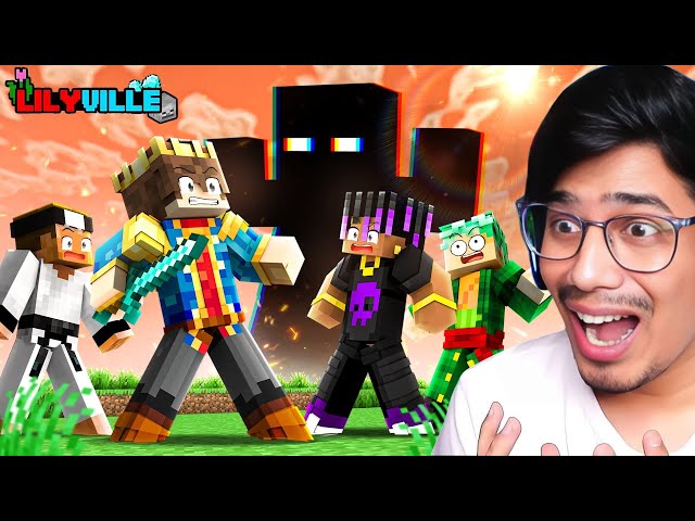 WE GOT SUMMONED IN LILYVILLE 😱| Lilyville Day 95