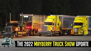 The 2022 Mayberry Truck Show Update