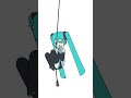 Middle of video