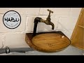 HABU \\ The Water Saving Sink - Save more than 1000L water!!!