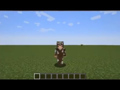 Video Hướng dẫn cài skin vào Minecraft PC cho mọi phiên bản - youtube