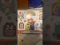 Day 2 of opening the Super Mario advent calendar!!!!