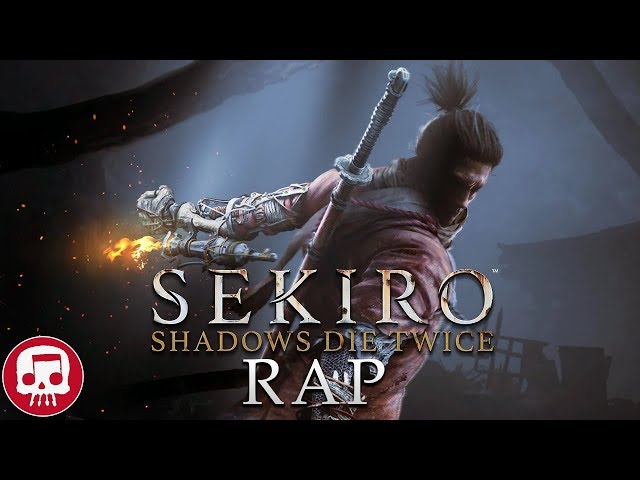 SEKIRO: SHADOWS DIE TWICE RAP by JT Music u0026 Fabvl class=