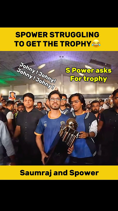 Saumraj ignores Spower😂 #bgis2025 #bgmi #jonathangaming #godlike #saumraj #shorts #shortvideo